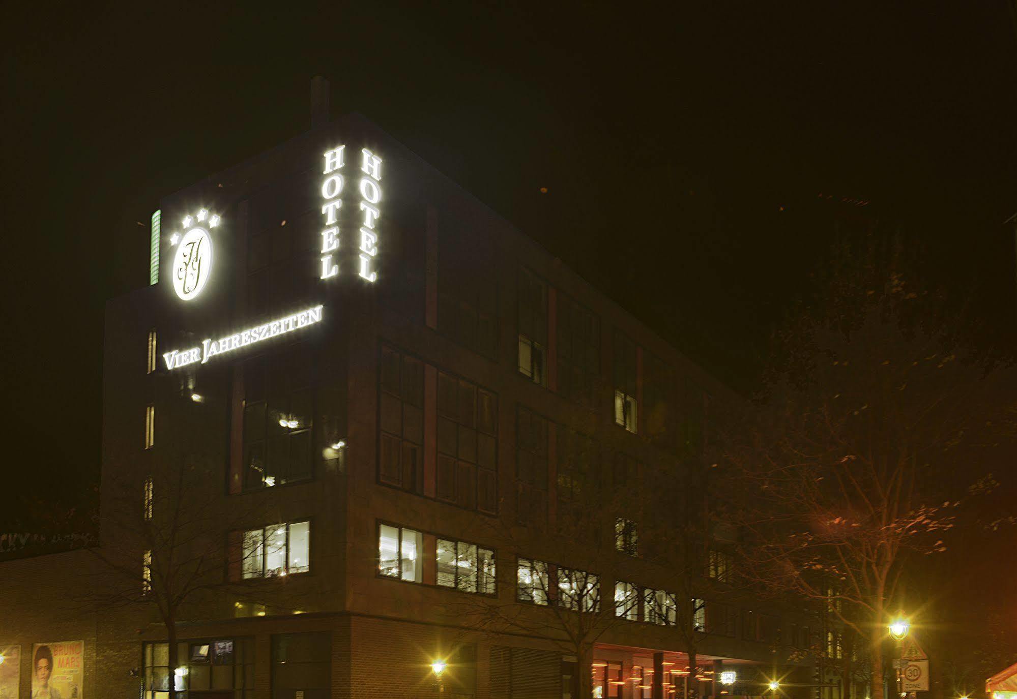 Hotel Vier Jahreszeiten City